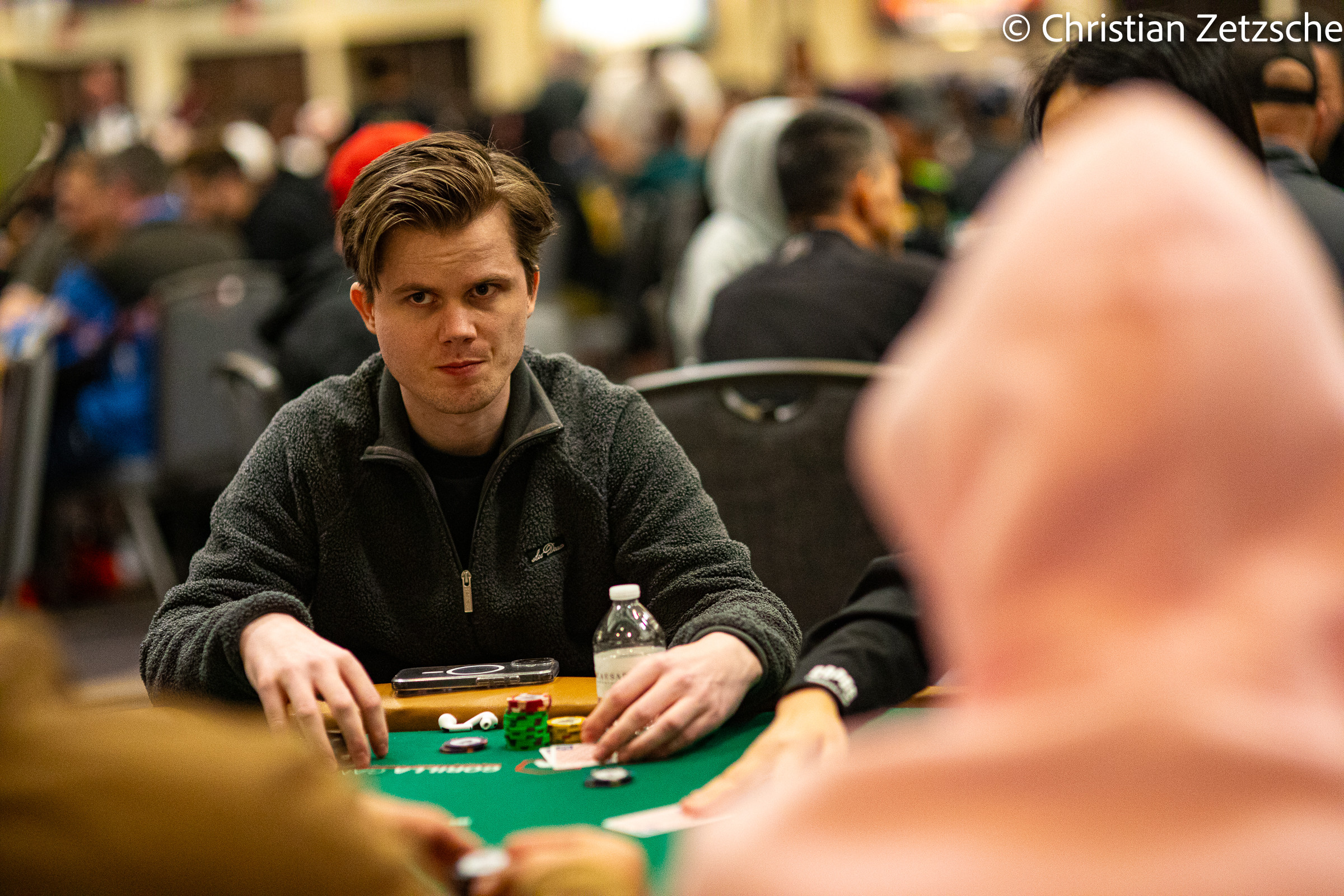 一步之差成就传奇，误操作却成就WSOP逆袭神话 - 星际娱乐app