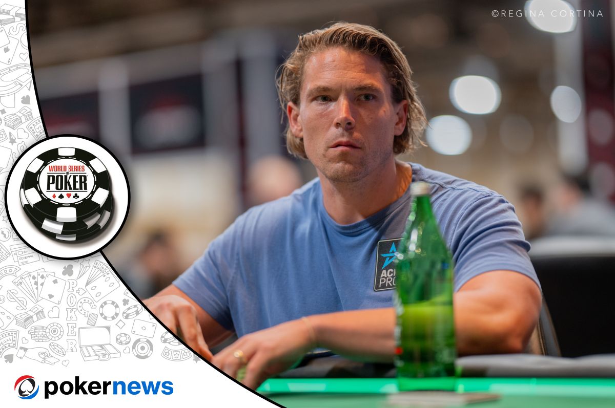 WSOP 2026 第44天：主赛日3开战，费森火力全开，冠军之争进入白热化 - 星际娱乐app