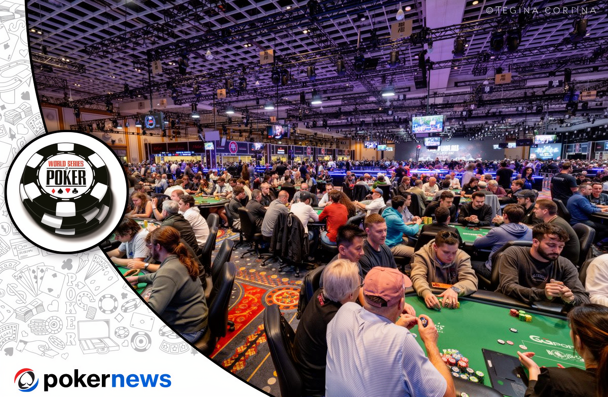 2026 WSOP Day 41：百万奖池激战，再掀全球牌桌热潮 - 星际娱乐官网