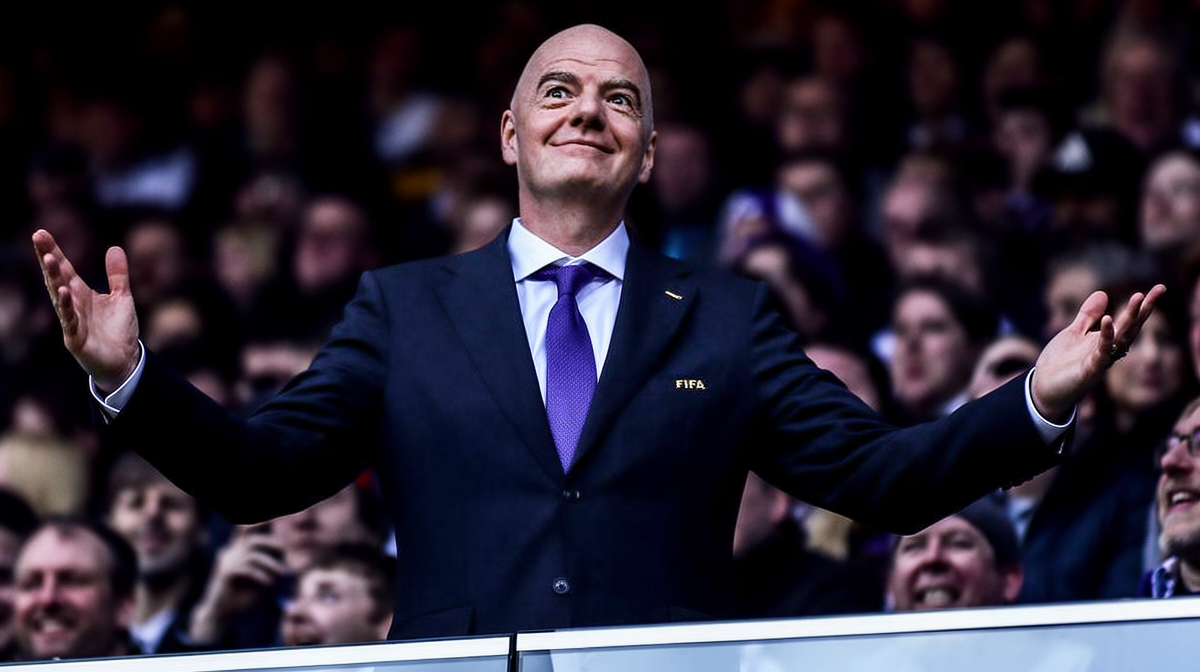 星际娱乐 - 64支球队世界杯会成真吗？FIFA主席 Infantino「敞开大门」背后的算盘与拦路虎 - 星际娱乐