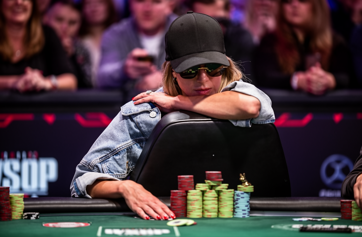 WSOP Day 47：克里斯汀·福克森能否再创传奇？ - 星际娱乐