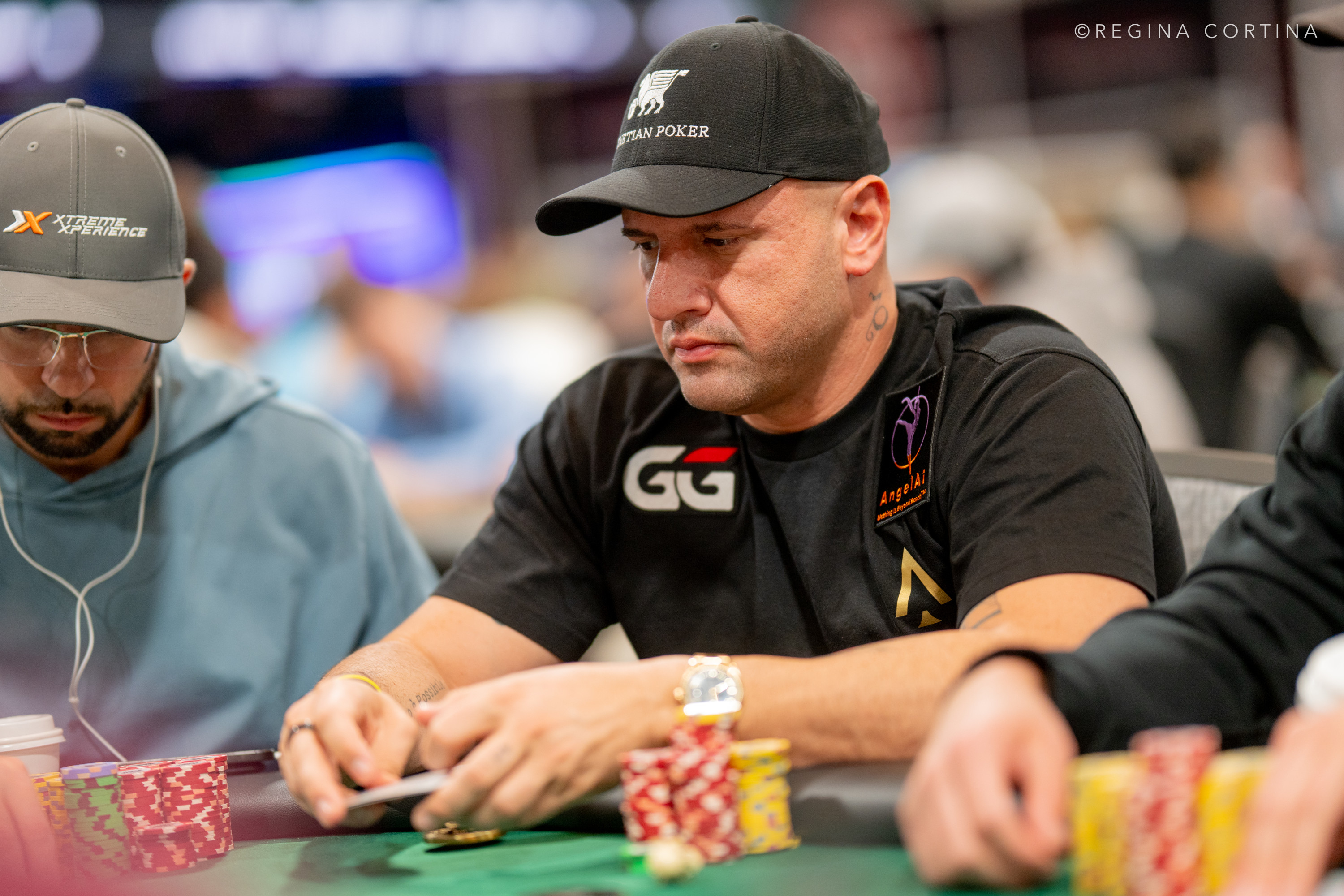 Mizrachi 的连冠梦想依旧在望：2026 WSOP 主赛事第4天的残酷洗牌 - 星际娱乐注册