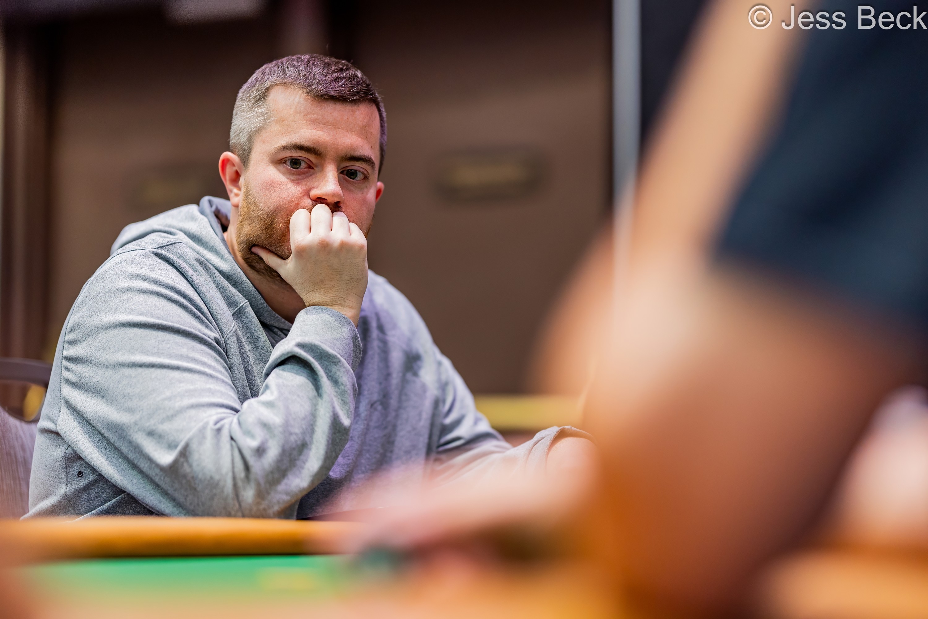 15次冲击！德州扑克选手14次止步WSOP主赛事，第15次能否突破？ - 星际娱乐app