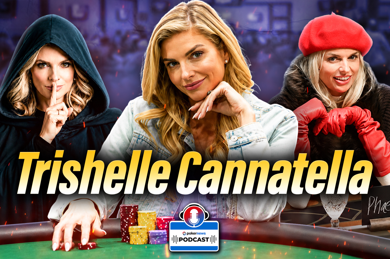 《叛徒》的 Trishelle Cannatella 曾与哪位扑克大神有过恋情？！ - 星际娱乐