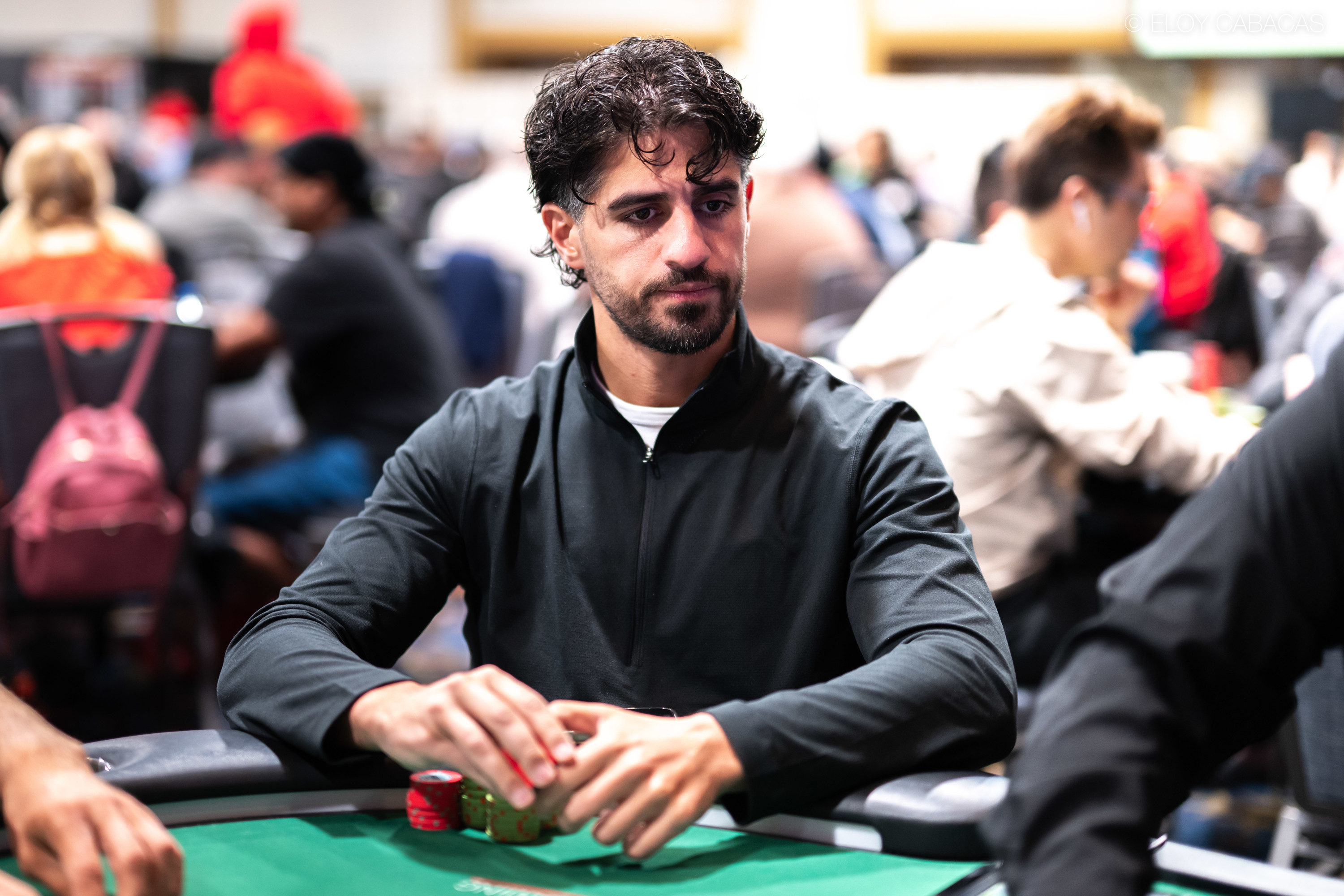 丹尼尔·哈切姆能否像父亲一样问鼎WSOP主赛事？ - 星际娱乐平台