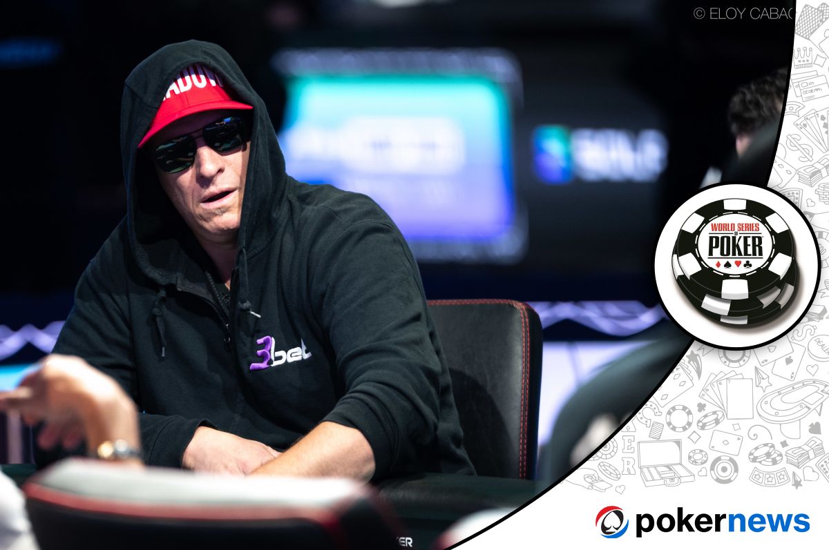 从冰场到牌桌：加拿大前冰球明星格雷格·穆勒再战WSOP主赛事的传奇之路 - 星际娱乐平台