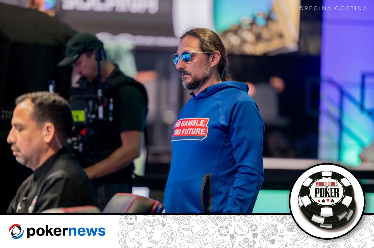 从体育博彩到WSOP决赛桌，塞浦路斯牌手的逆袭之路 - 星际娱乐注册
