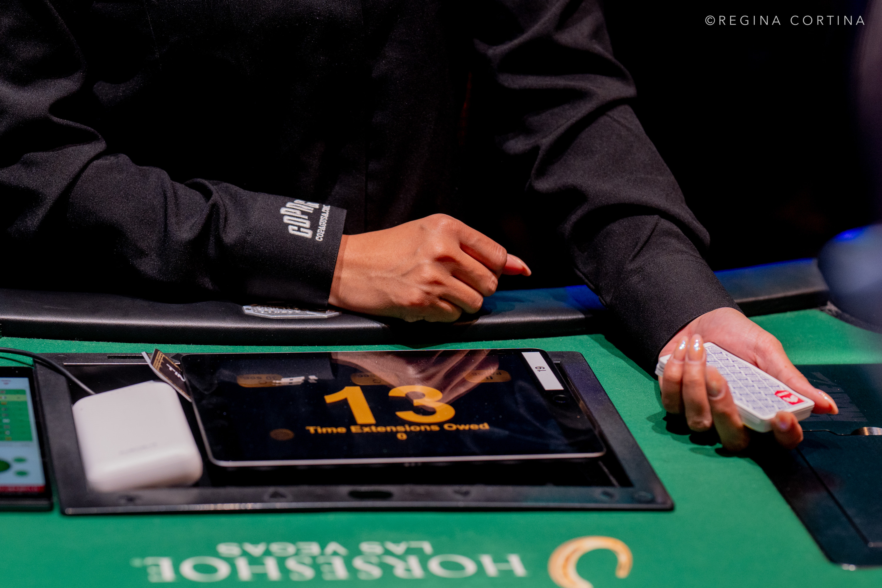 WSOP 主赛事首次引入行动时钟，专家如何评估这场规则变革？ - 星际娱乐注册