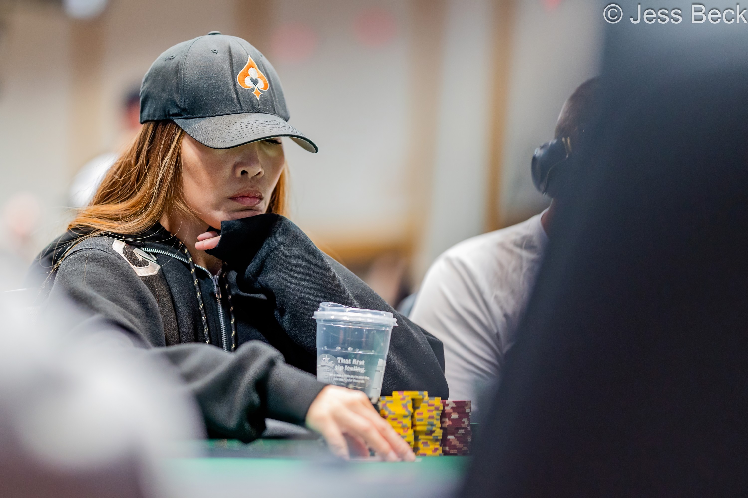 2026 WSOP 主赛事：Sasha Liu 登顶，钱圈将至 - 星际娱乐注册