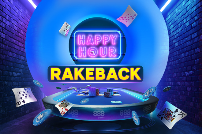 888poker现金局玩家Happy Hour期间享30%额外返利，真能赚钱吗？ - 星际娱乐官网